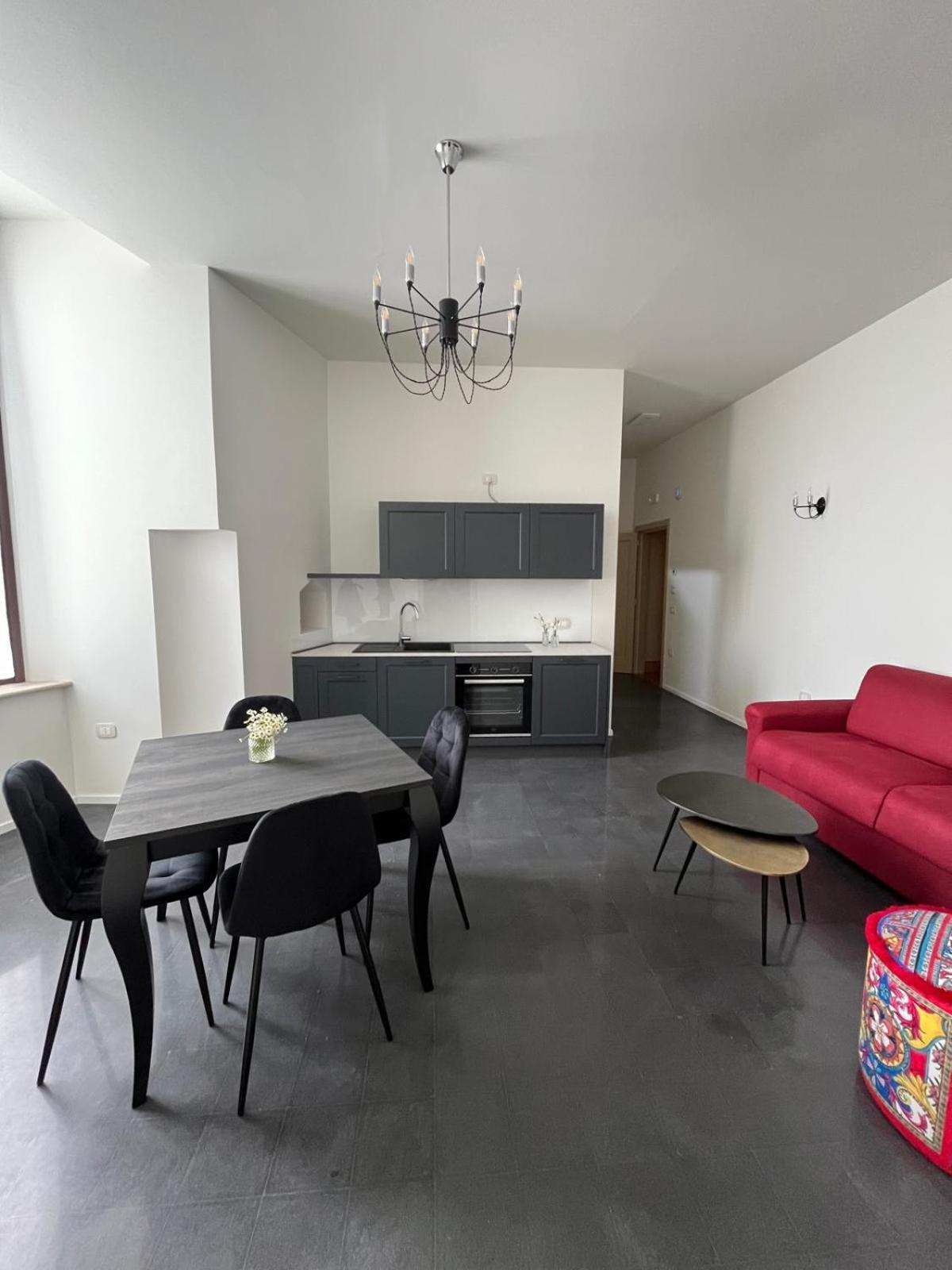 Dimora Santa Chiara Apartment Ripatransone Ngoại thất bức ảnh