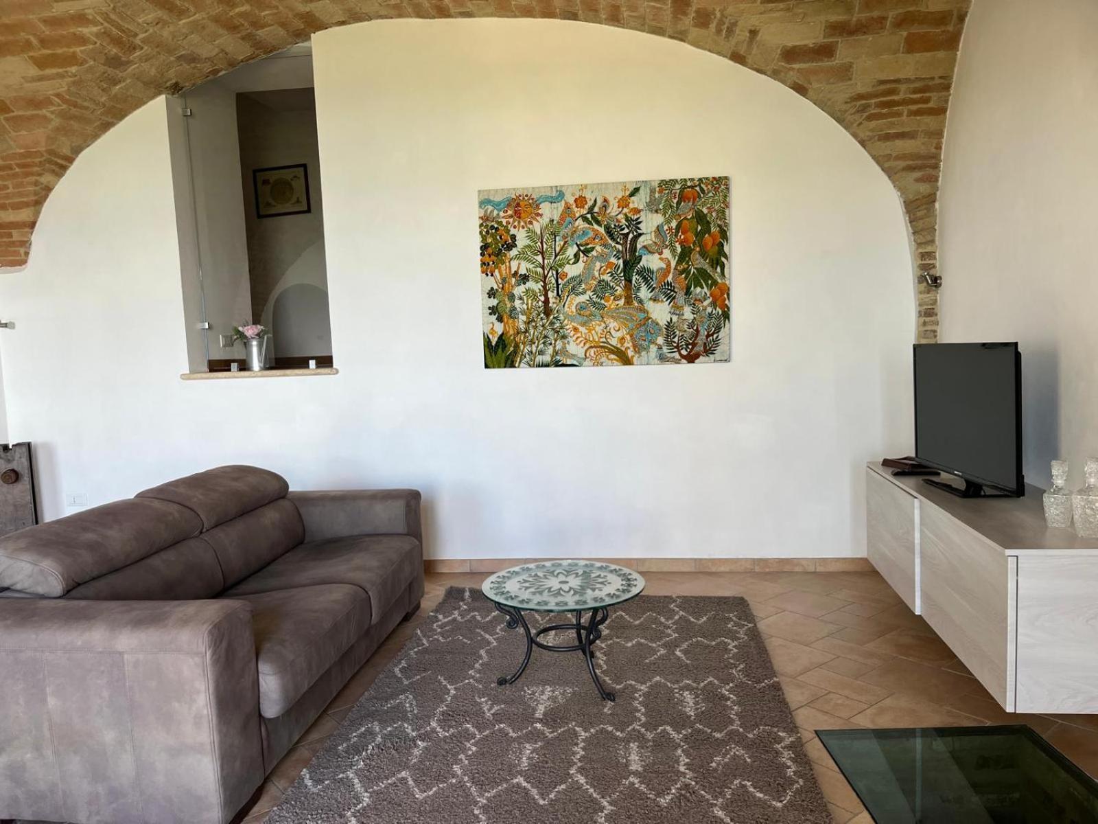 Dimora Santa Chiara Apartment Ripatransone Ngoại thất bức ảnh